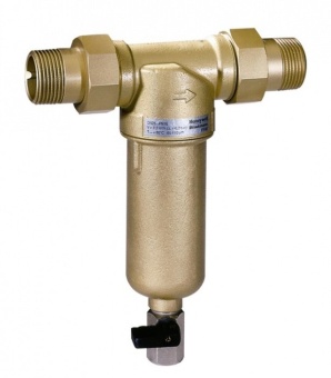 Промывной фильтр для горячей воды Honeywell FF 06 3/4" AAM