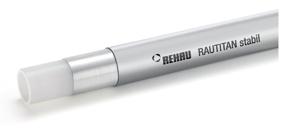 Труба Rehau Rautitan Stabil 20 мм