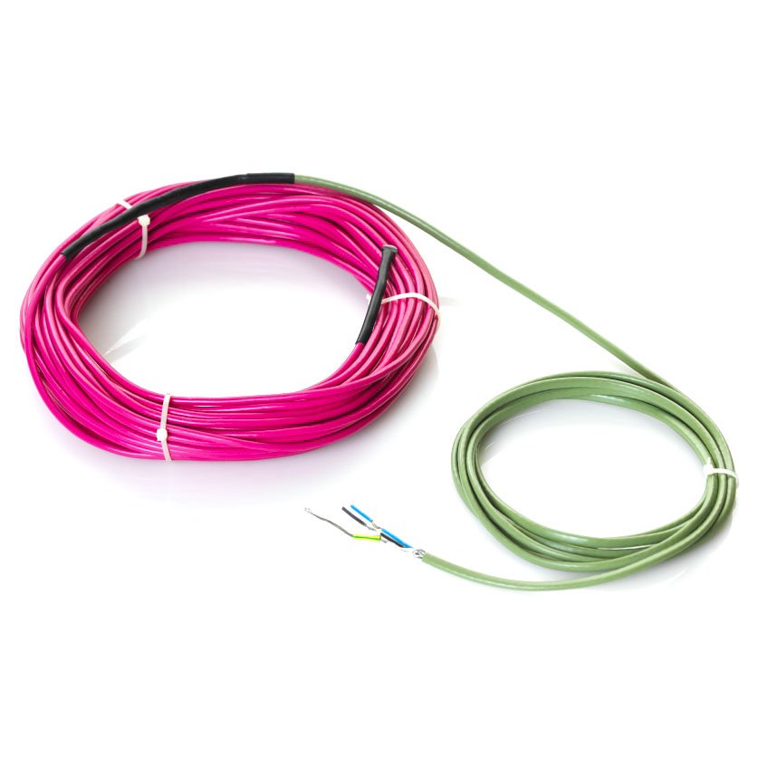Теплый пол Rehau Solelec кабель двужильный W 5-6 м