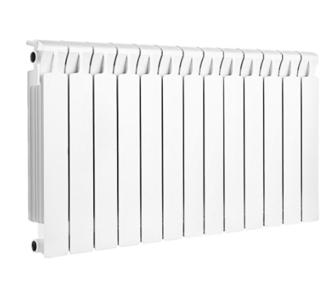 Биметаллический радиатор Rifar Monolit 500x12