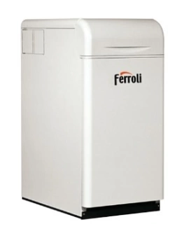 Конвекционный газовый котел Ferroli Pegasus D 45, 45 кВт, одноконтурный