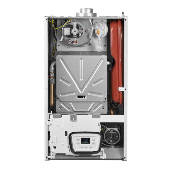 Конвекционный газовый котел BAXI ECO LIFE 1.24F, 24 кВт, одноконтурный