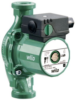 Циркуляционный насос Wilo Star-RS 25/7 - 180 мм